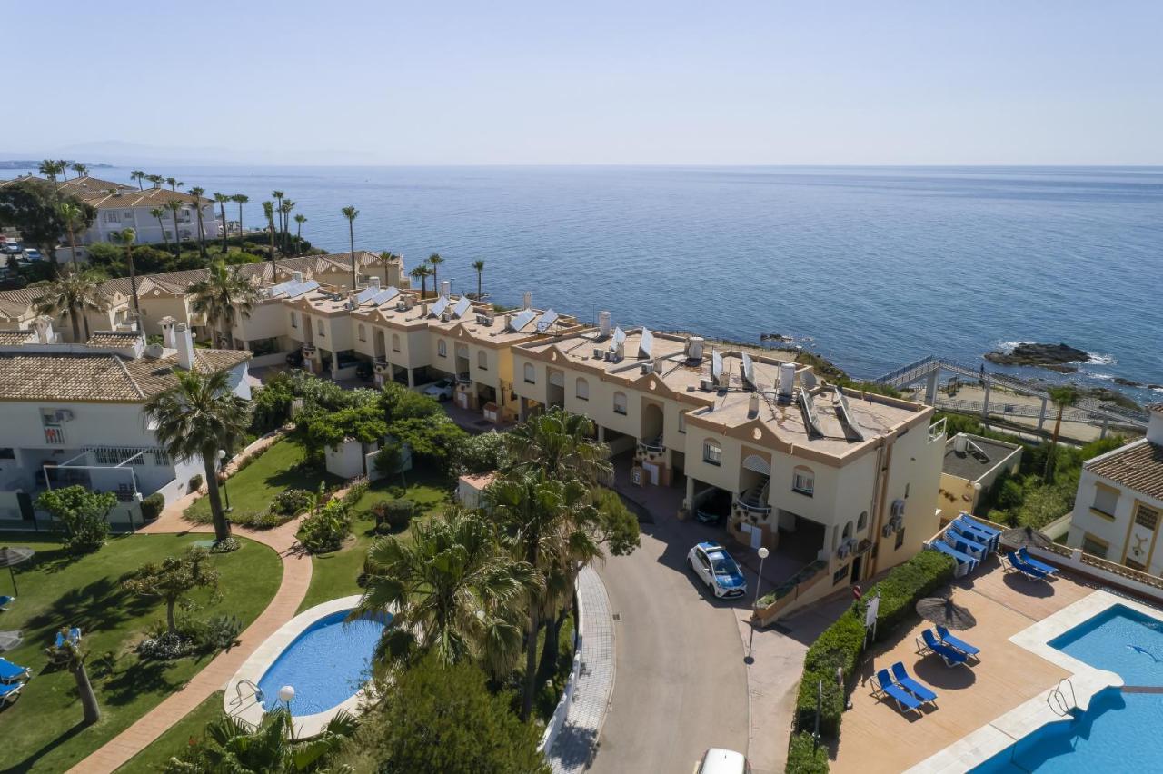 Pueblo Marina Seaside Apartaments By Alfresco Stays El Faro エクステリア 写真