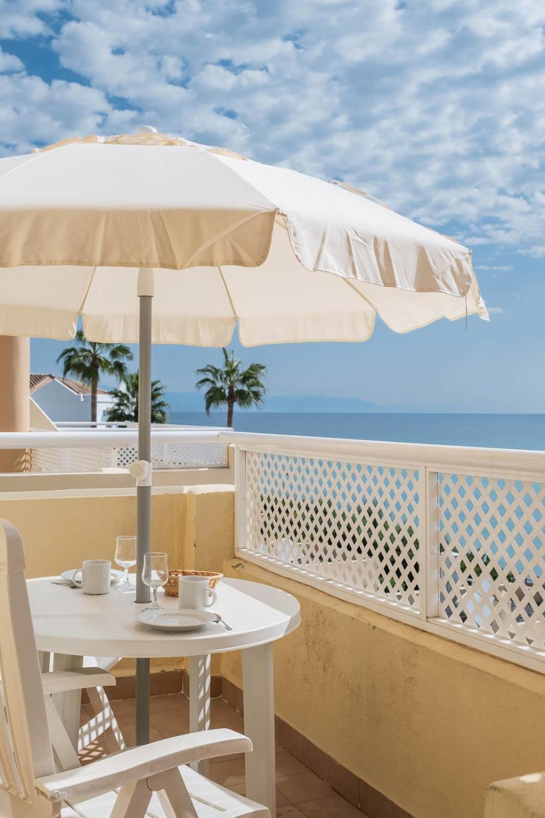 Pueblo Marina Seaside Apartaments By Alfresco Stays El Faro エクステリア 写真